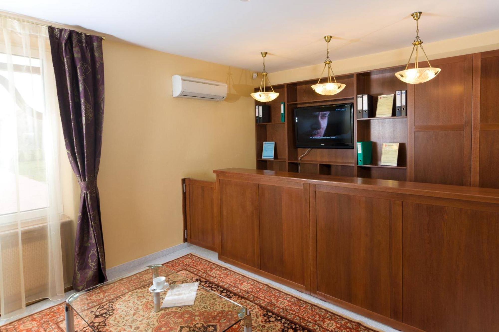 Pension Palazzo Sibiu Dış mekan fotoğraf